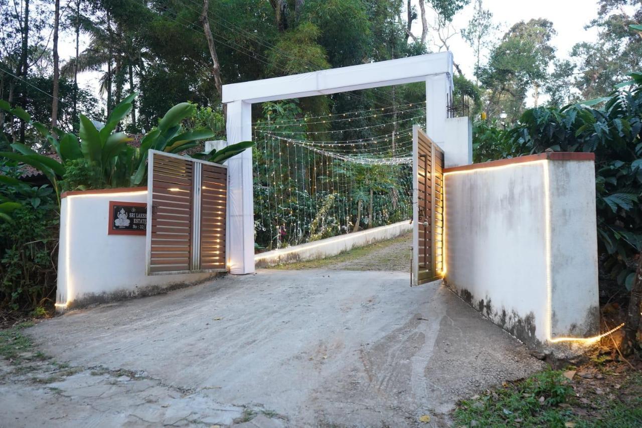 Sri Lakshmi Estates Apartment Siddapura  Ngoại thất bức ảnh