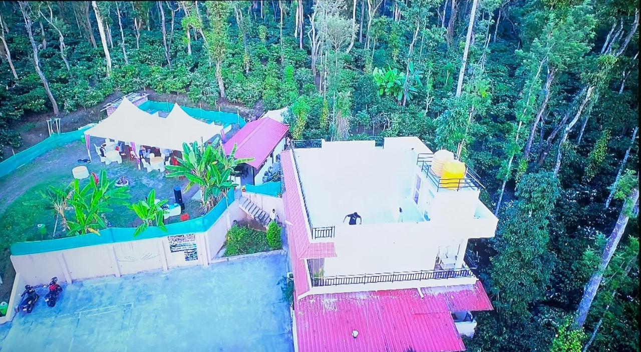 Sri Lakshmi Estates Apartment Siddapura  Ngoại thất bức ảnh